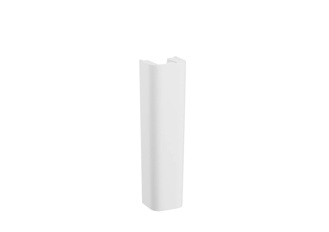 Roca – Конзола за умивалник 19×15×72см White бял A337470000