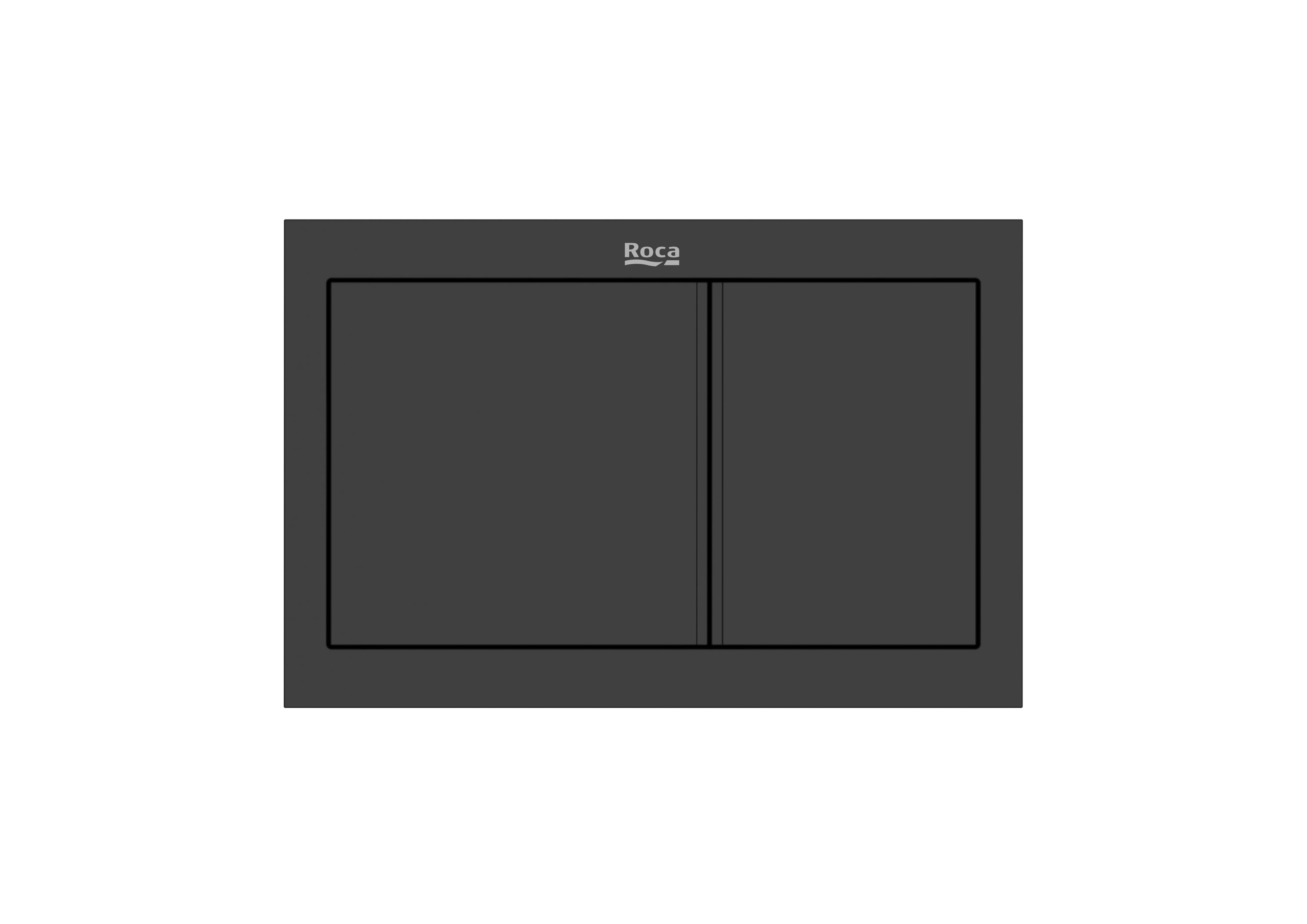 Roca Duplo S PS1 Двоен бутон White A890225300