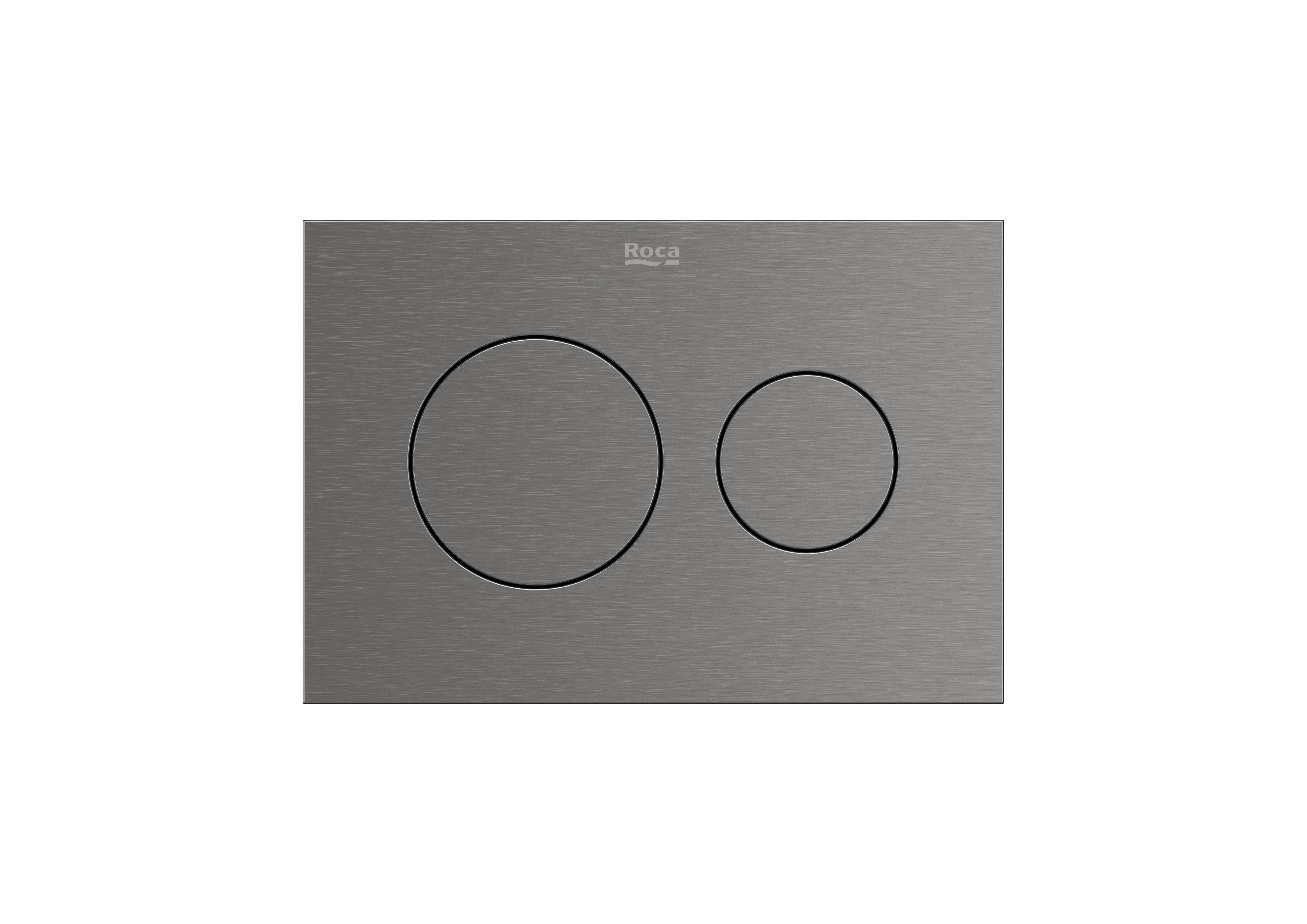 Roca Duplo S PS3 Двоен бутон White A890223300