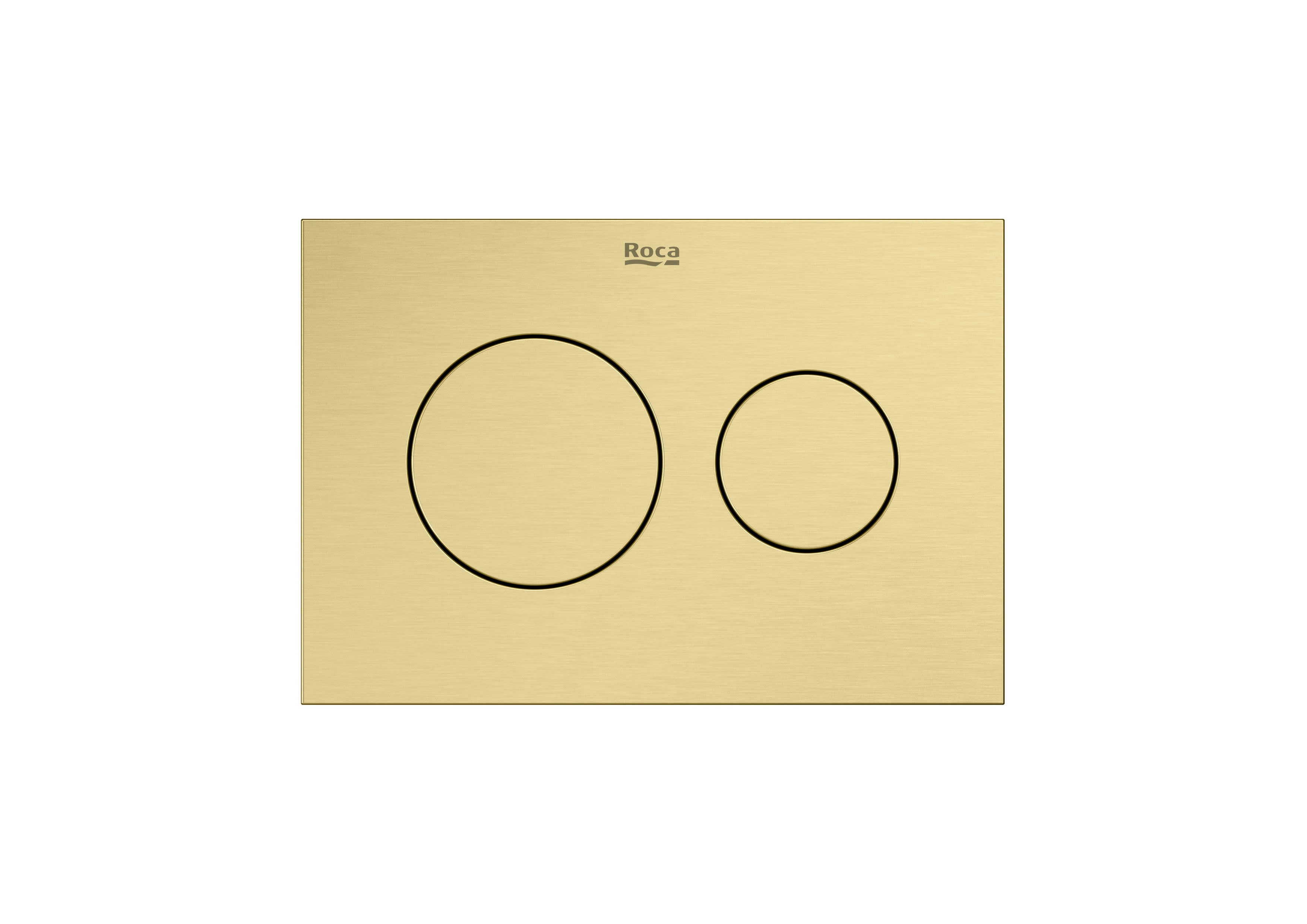 Roca Duplo S PS3 Двоен бутон White A890223300