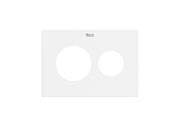 Roca Duplo S PS3 Преден панел за бутон за натискане White A890523300