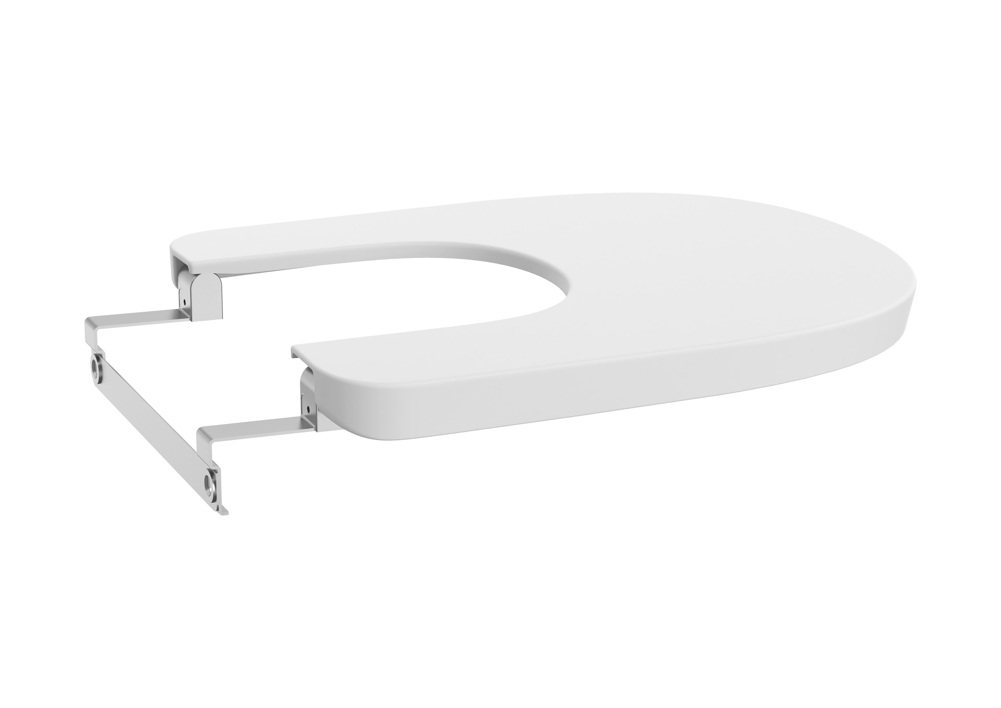 Roca Tura Капак за биде SoftClose White A806F02002