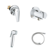 GROHE EuroEco Комплект Хигиенен душ