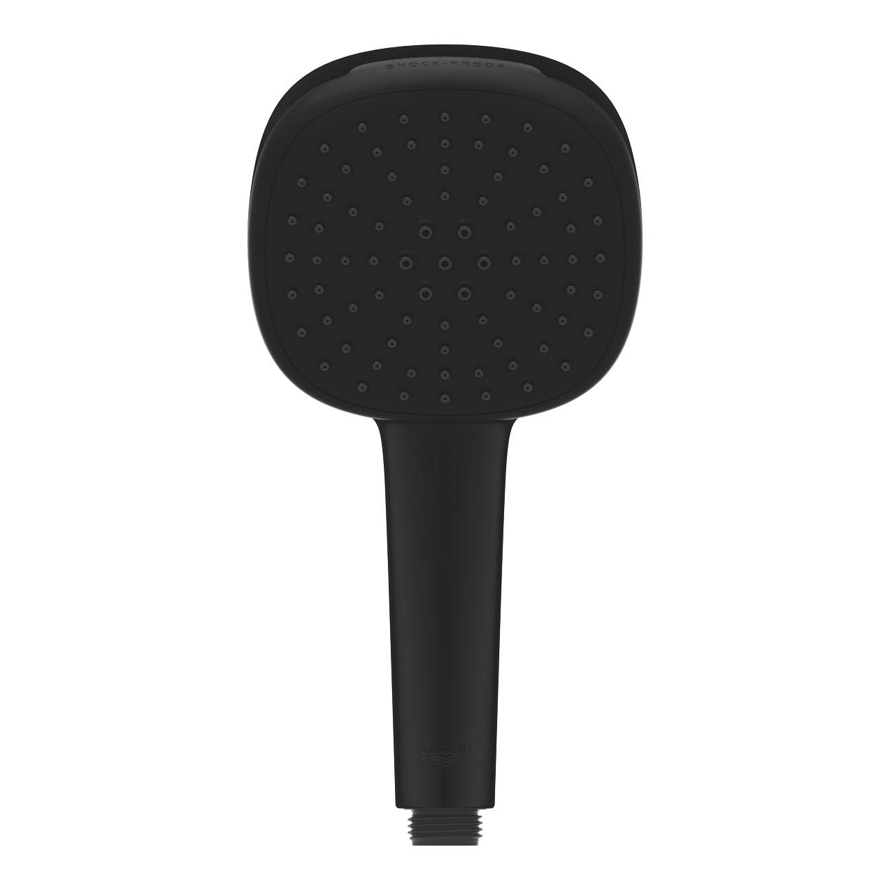GROHE Tempesta Cube 110 Ръчен Душ 2 Струи Matte Black 267462433 - Stonea.BG