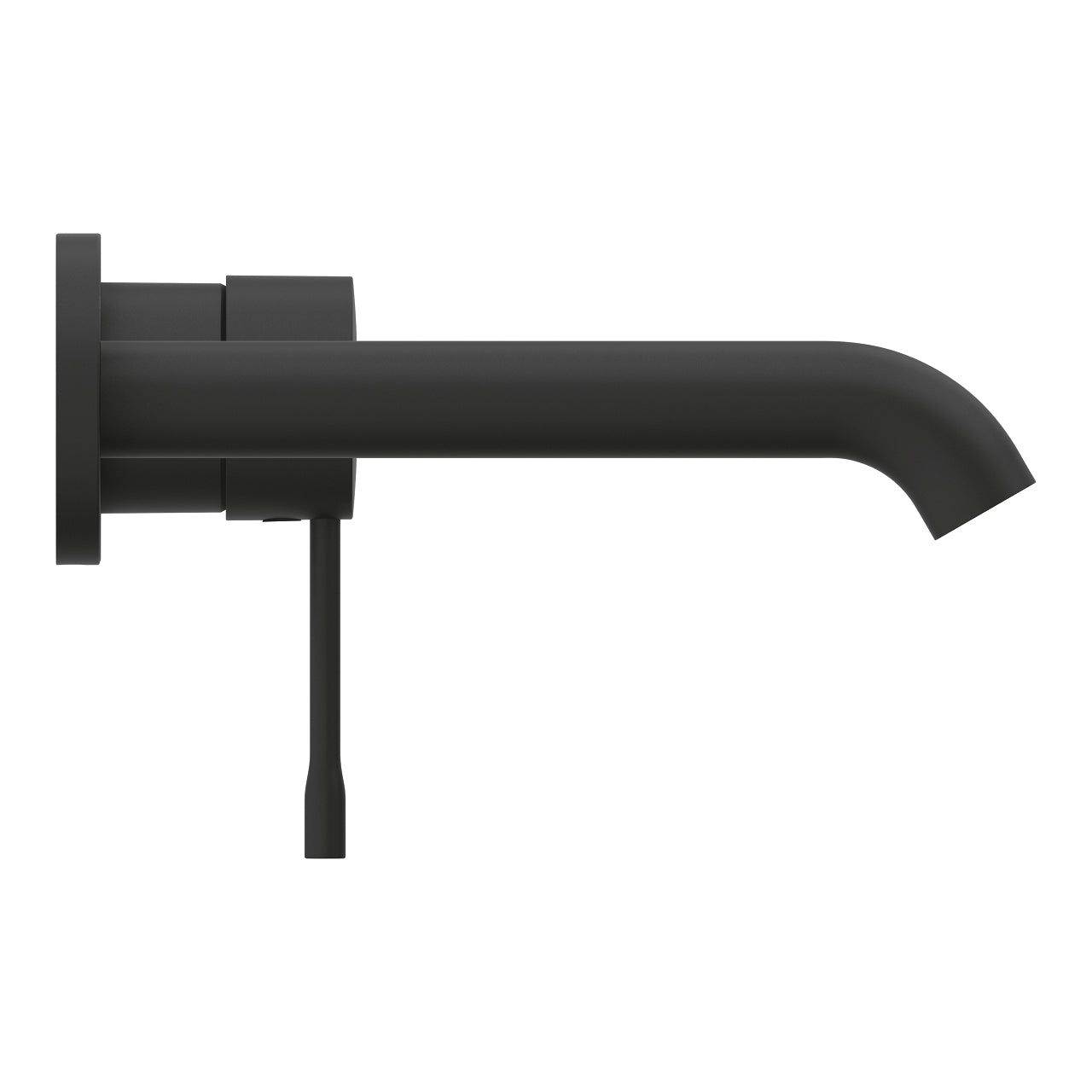 GROHE Essence I Смесител Умивалник M + Чучур 183mm За Вграждане Matte Black 29192KF1 - Stonea.BG