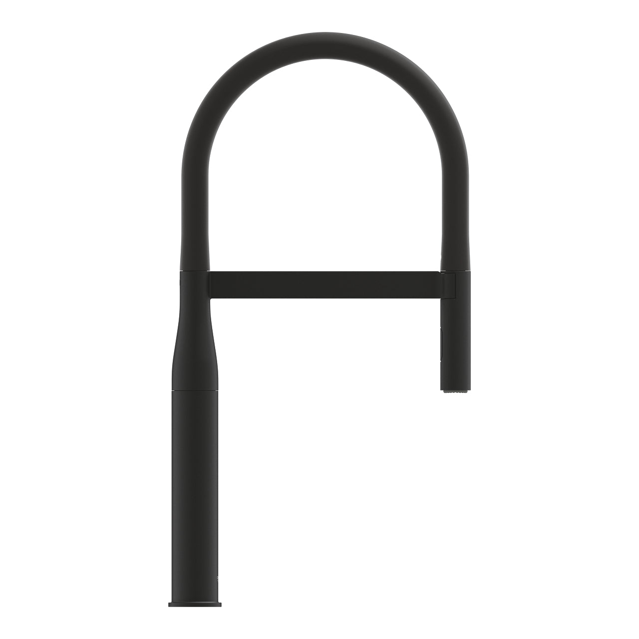 GROHE Essence Кухненски Смесител Професионален Душ Matte Black 30503KF0 - Stonea.BG