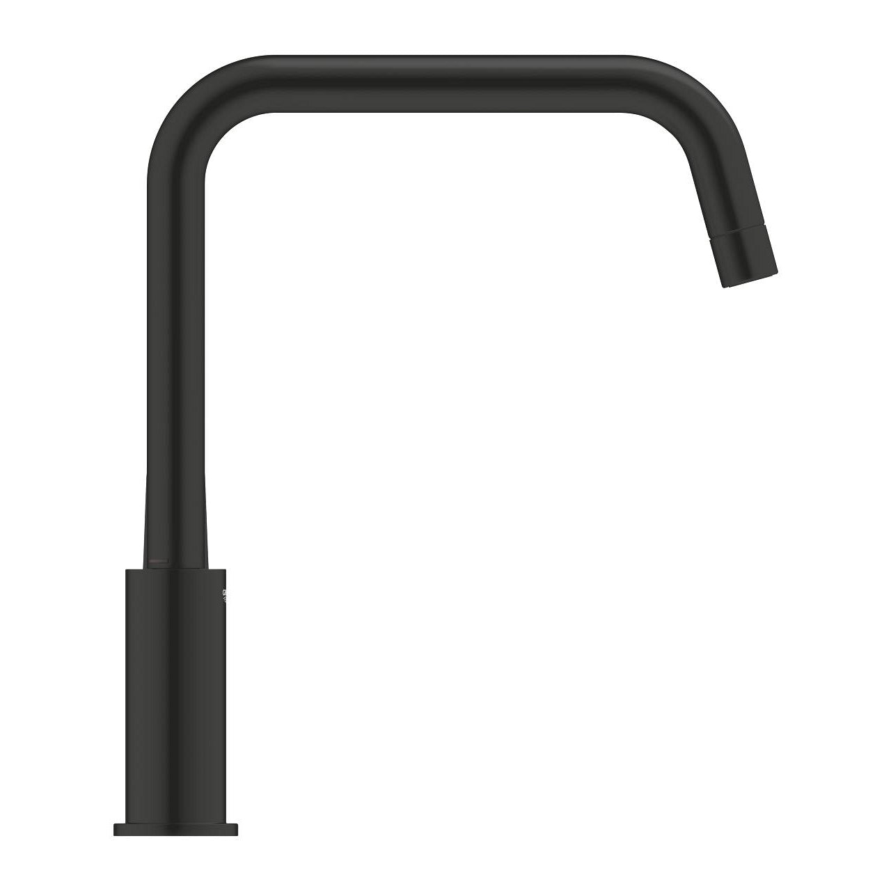 GROHE Eurosmart Кухненски Смесител U-чучур Matte Black 305672430 - Stonea.BG