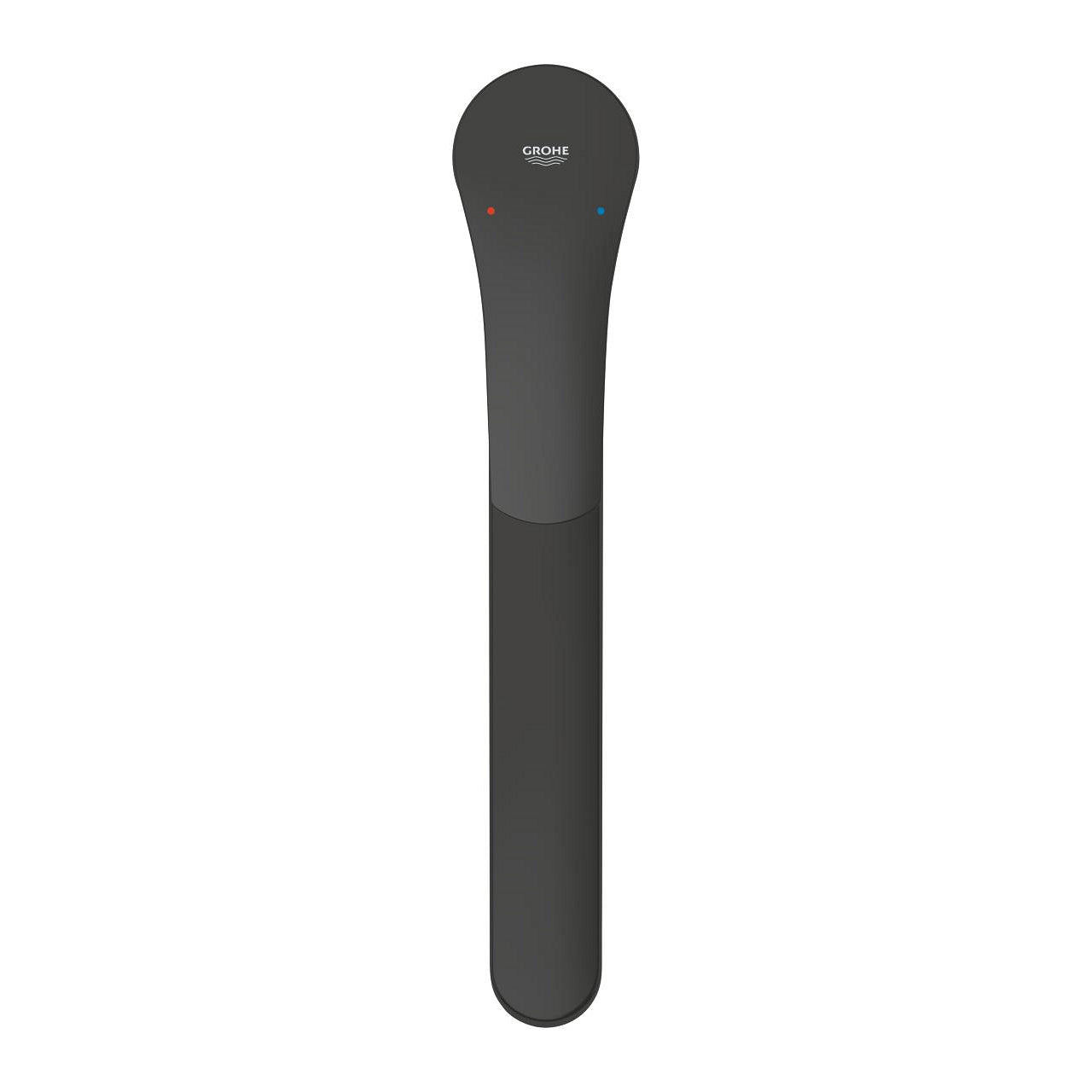 GROHE Eurosmart Кухненски Смесител Нисък Чучур Matte Black 332812433 - Stonea.BG
