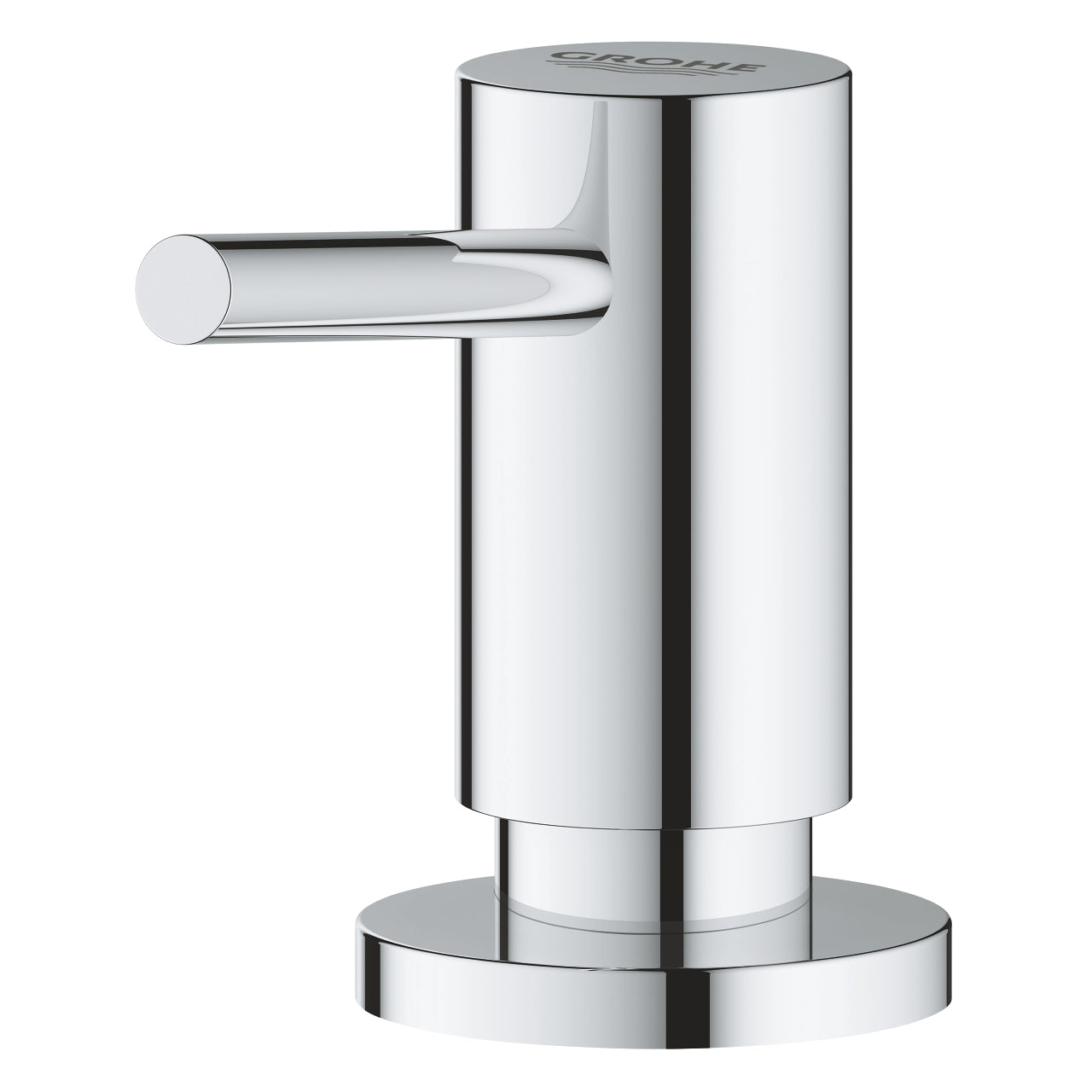 GROHE Дозатор за Течен Сапун 500ml Chrome 40535000 - Stonea.BG