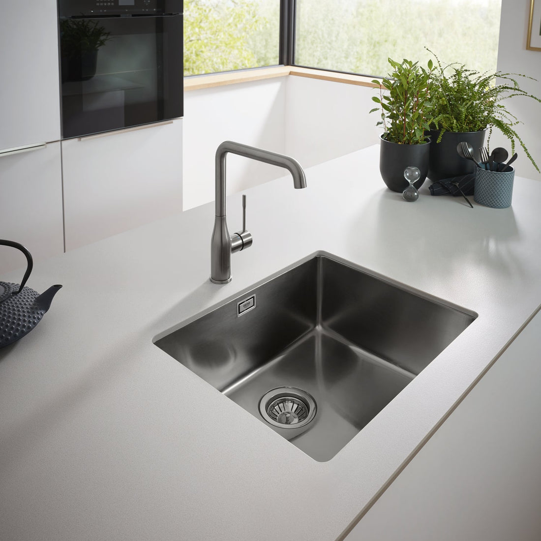 Grohe Кухня
