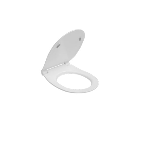 Isvea SENTIMENTI NEO D80 Капак Soft-Close Slim забавено падане White Бял 40D80200I-S