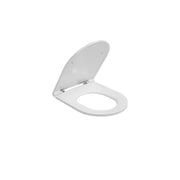 Isvea INFINITY Капак Soft-Close Slim забавено падане White бял 40KF0200I-S