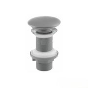 Isvea Infinity/Artisan Ion Порцеланов клик-сифон Stone Grey светло сив 38TP0184I