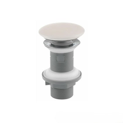 Isvea Color Порцеланов клик-сифон за мивка Ivory слонова кост 38TP0165I